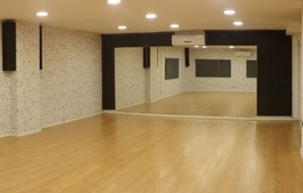 Alquiler de salas para clases y ensayos