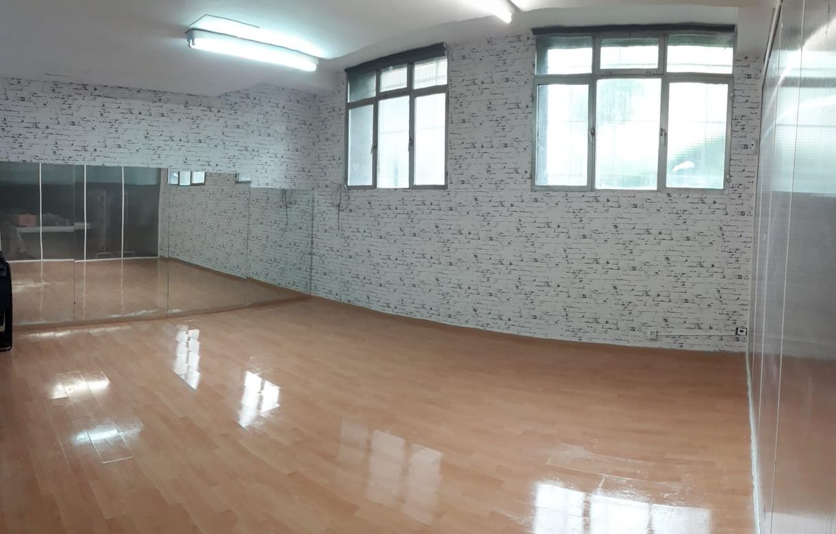 Espacio compartido para artistas y profesores en Alcorcón Centro