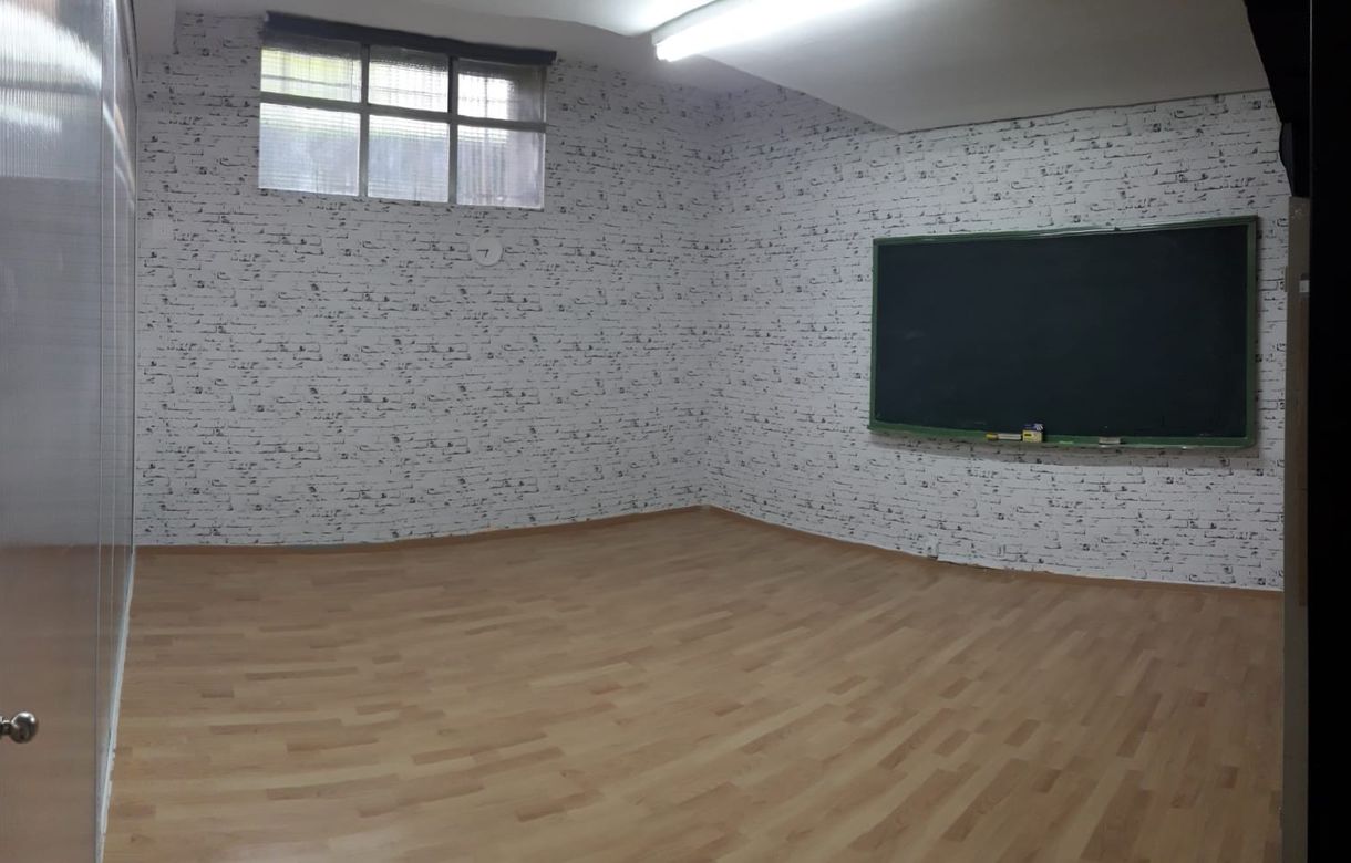 Espacio compartido para artistas y profesores en Alcorcón Centro