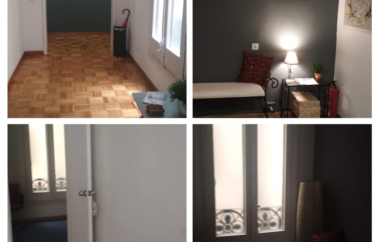 Consulta compartida con psicólogos, psicoterapeutas, logopedas o psiquiatras