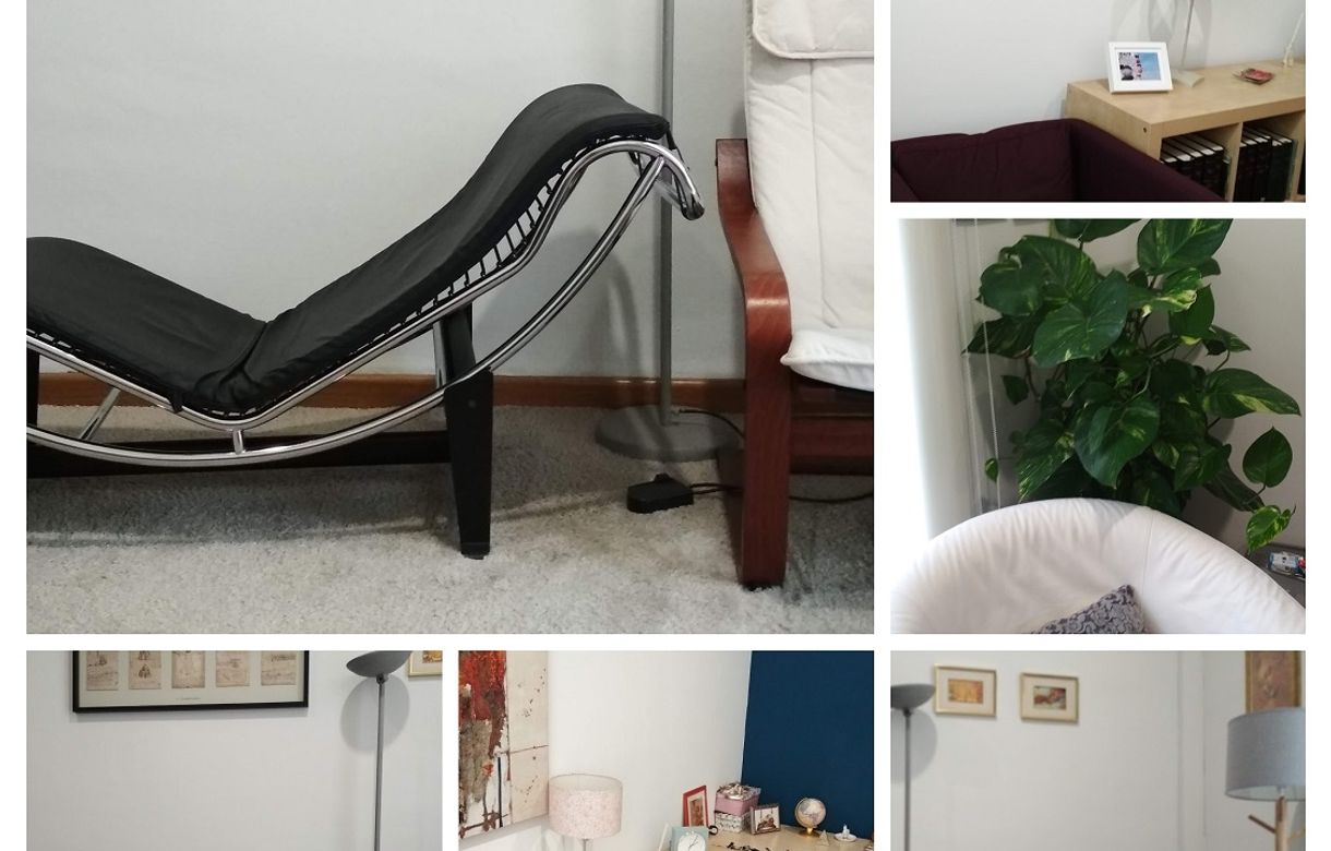 Consulta compartida con psicólogos, psicoterapeutas, logopedas o psiquiatras