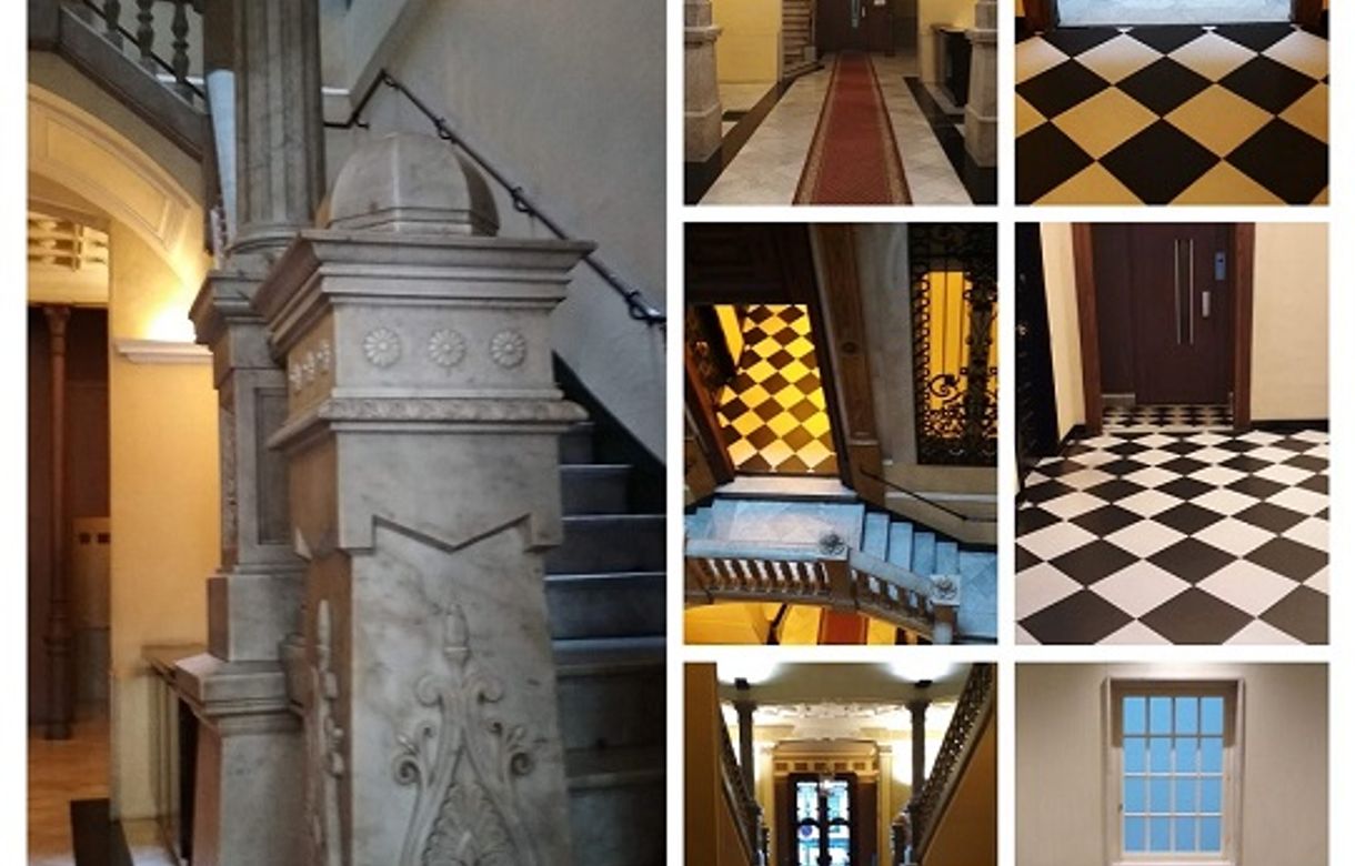 Consulta compartida con psicólogos, psicoterapeutas, logopedas o psiquiatras