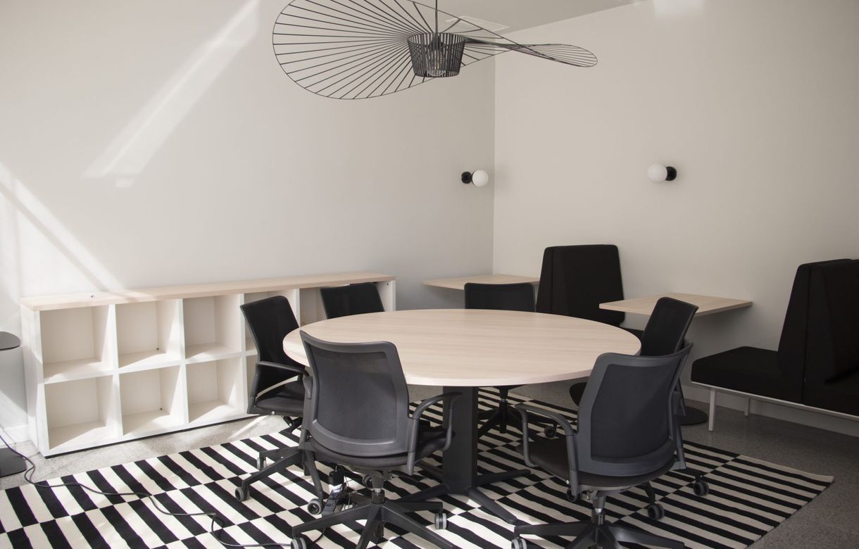 Harbour.Space University Office/Coworking Space