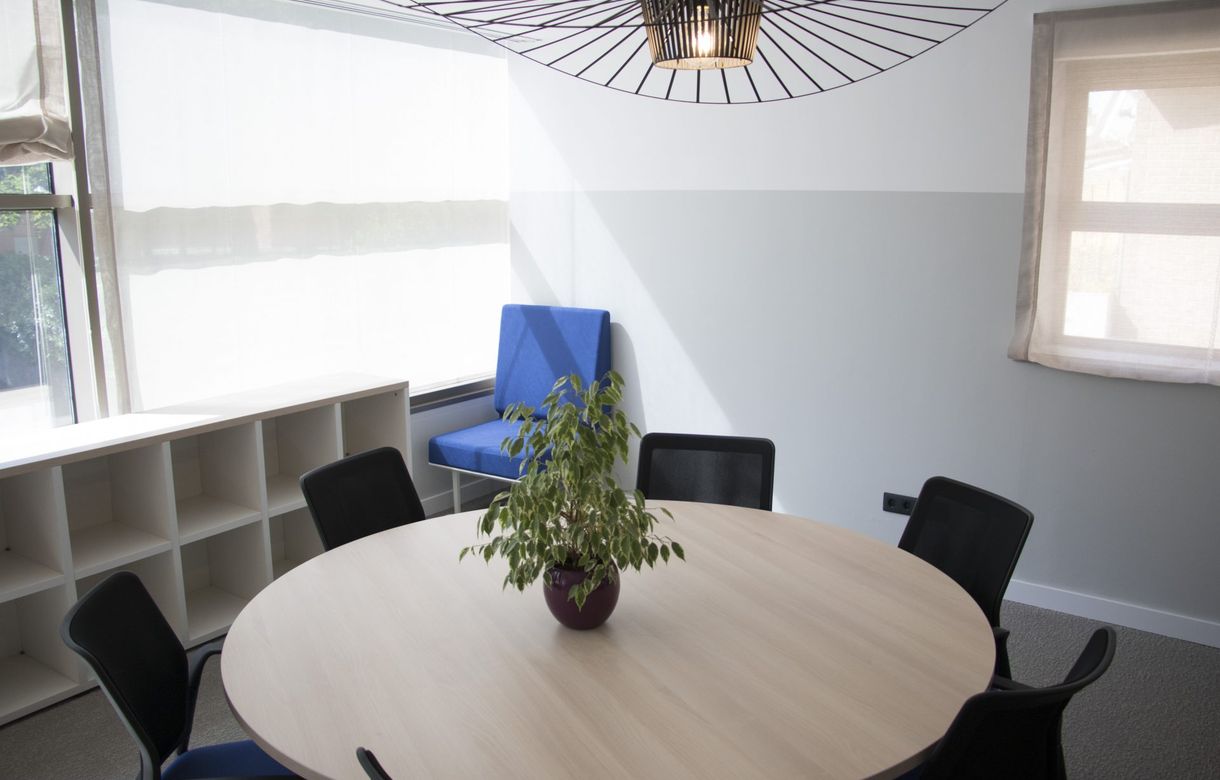 Harbour.Space University Office/Coworking Space