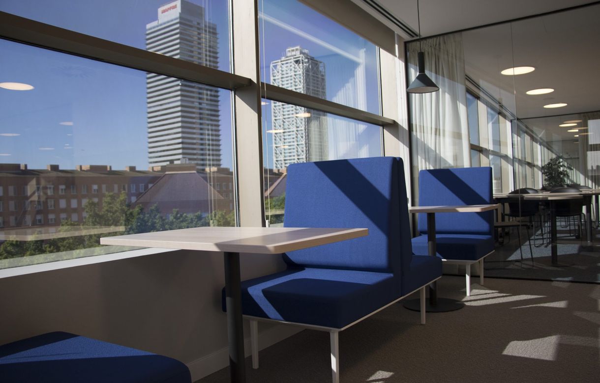 Harbour.Space University Office/Coworking Space