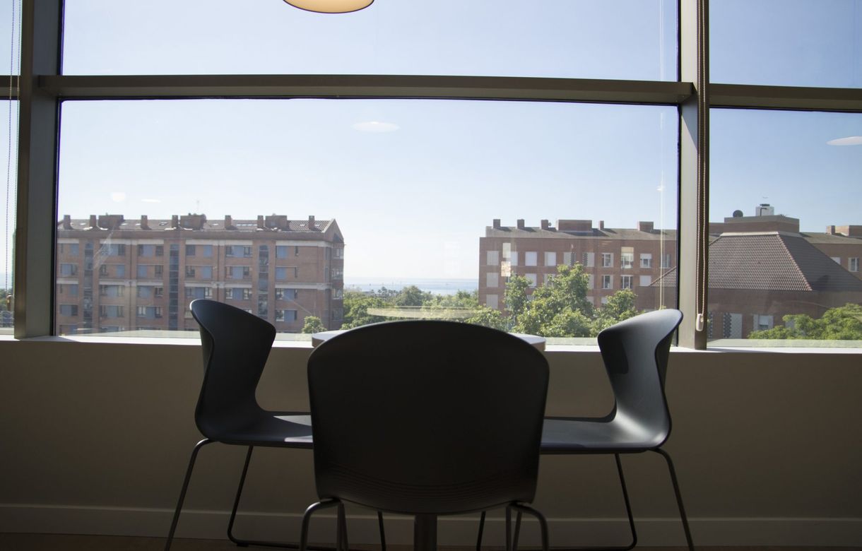 Harbour.Space University Office/Coworking Space