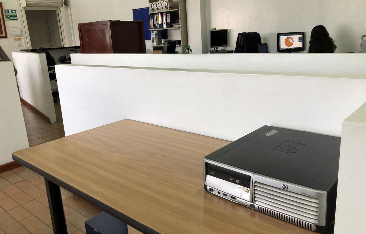 Oficina compartida en Bogota Sur - Cerca al CC Plaza de las Americas