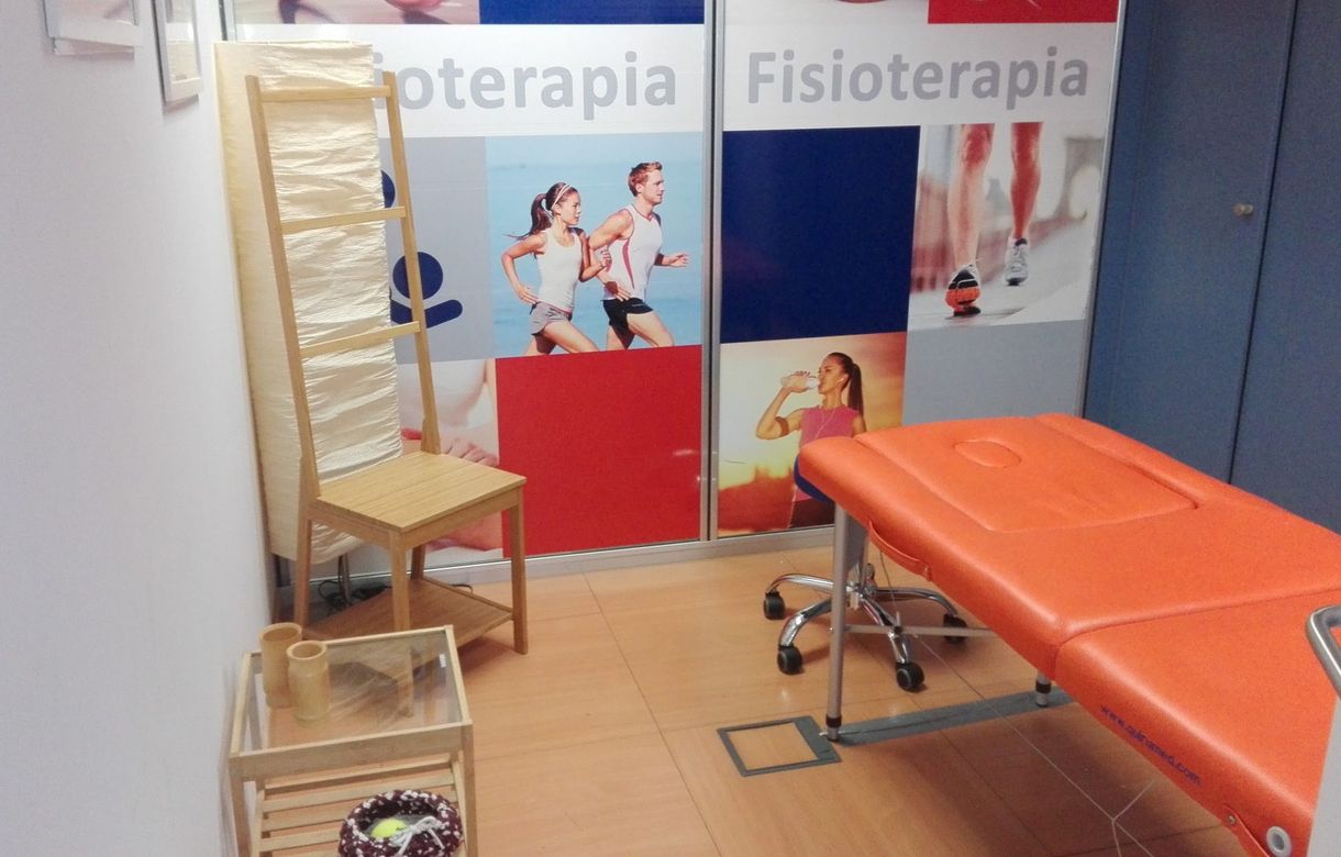 Sala de terapias | Sala para actividades | Yoga, pilates, hipopresivos..