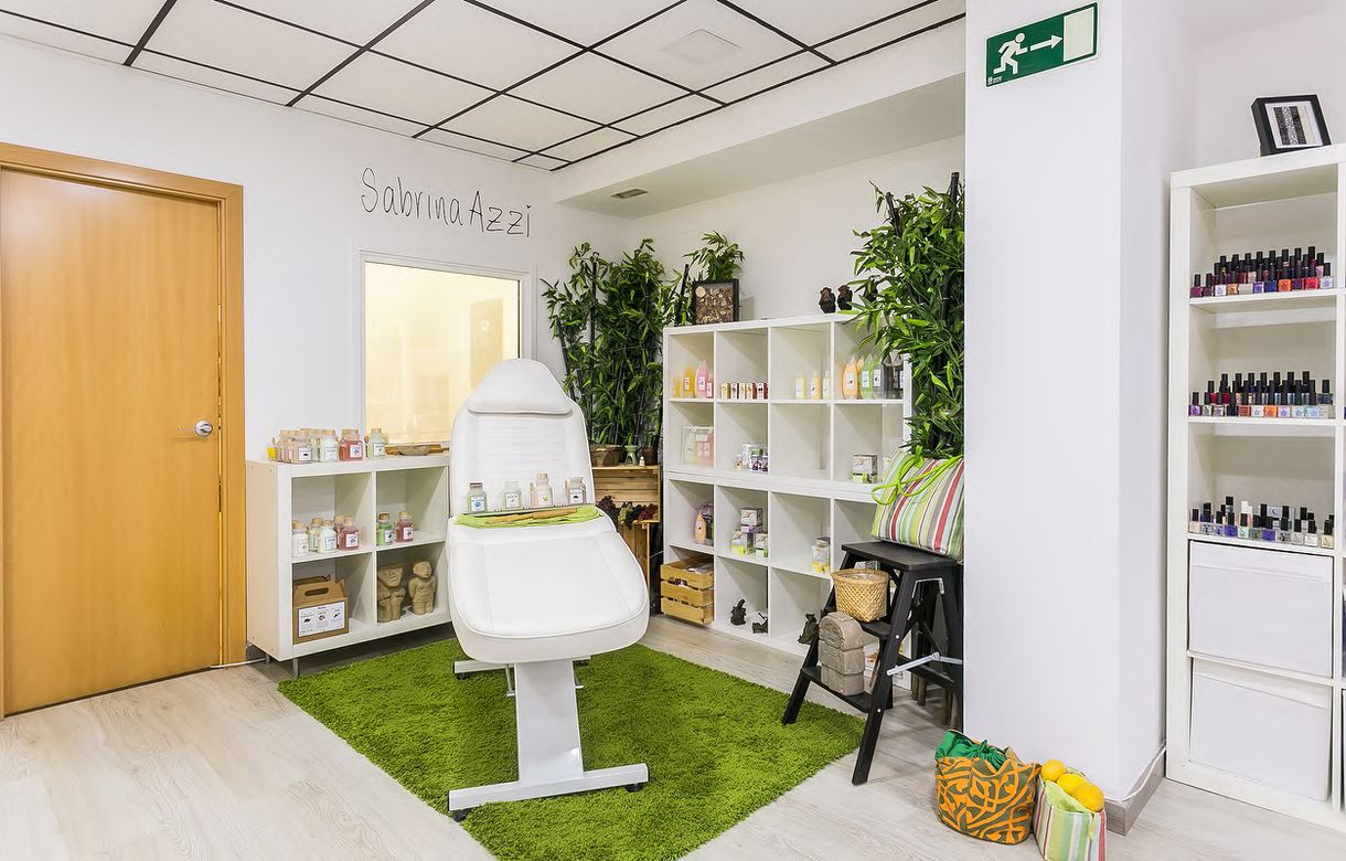 Alquiler salón de belleza | Beauty lounge