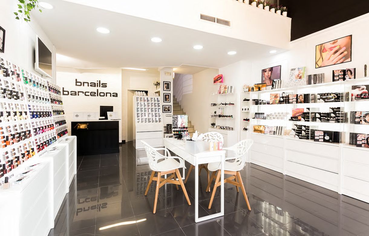 Alquiler salón de belleza | Beauty lounge