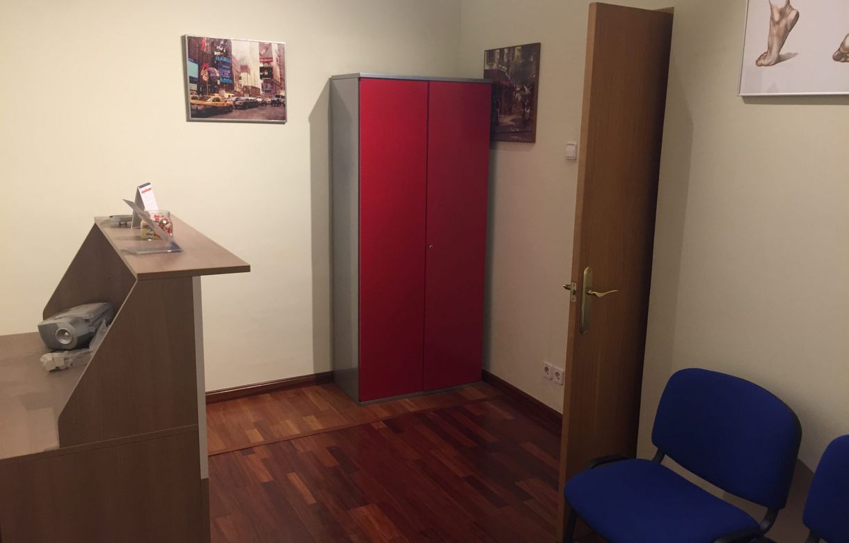 Alquiler consultas médicas y de terapias | Centro podológico