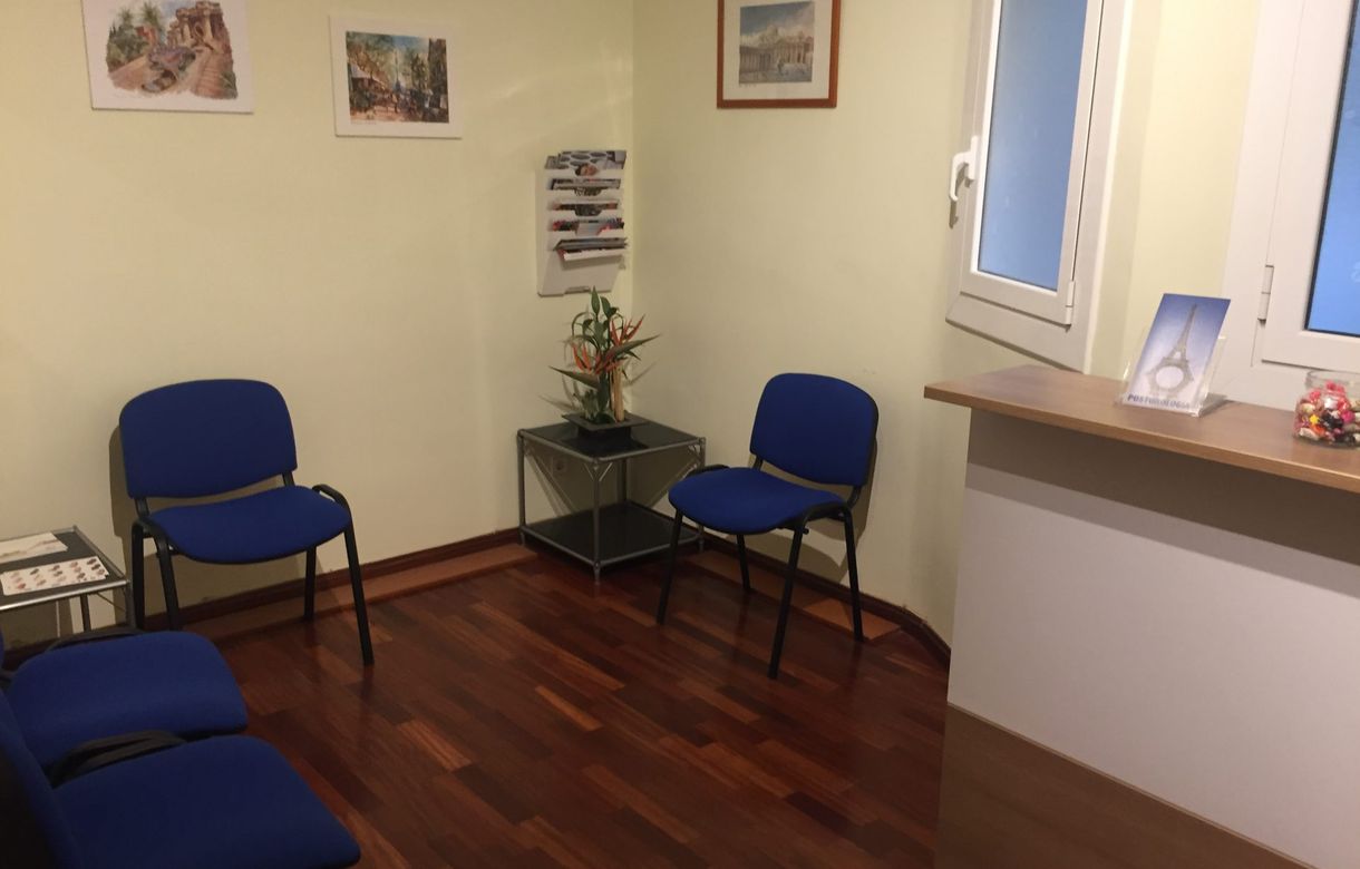 Alquiler consultas médicas y de terapias | Centro podológico