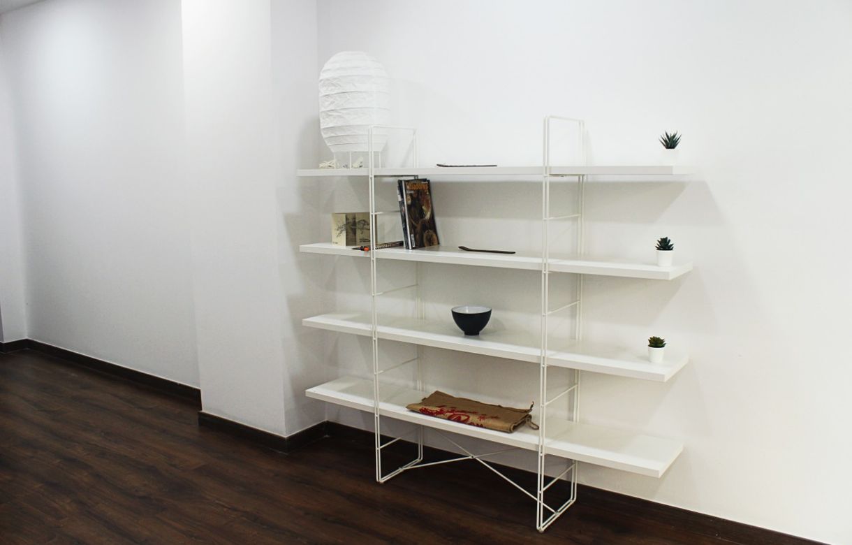 Alquiler de despachos y espacios abiertos junto a la Sagrada Familia