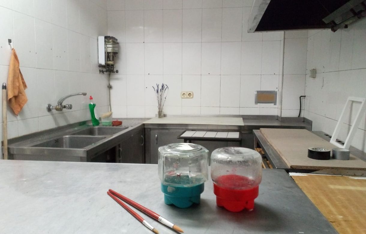 Open Space | Taller compartido