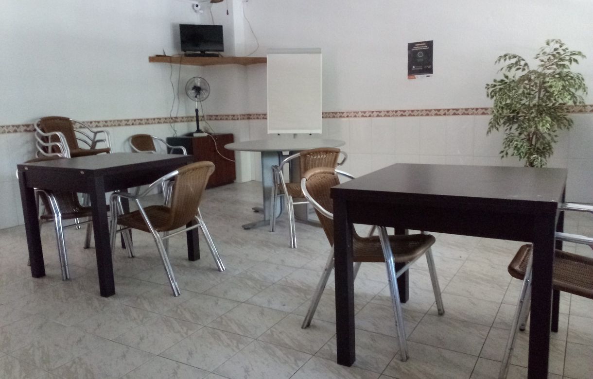 Open Space | Taller compartido