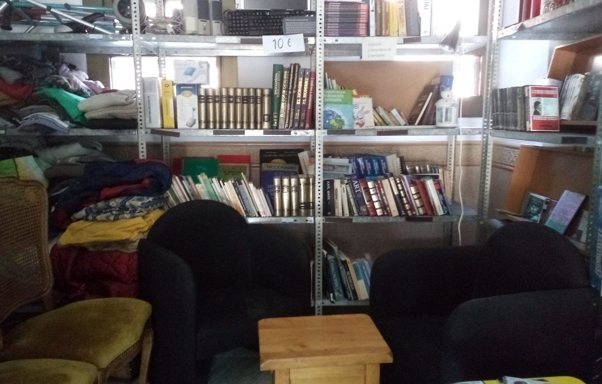 Open Space | Taller compartido