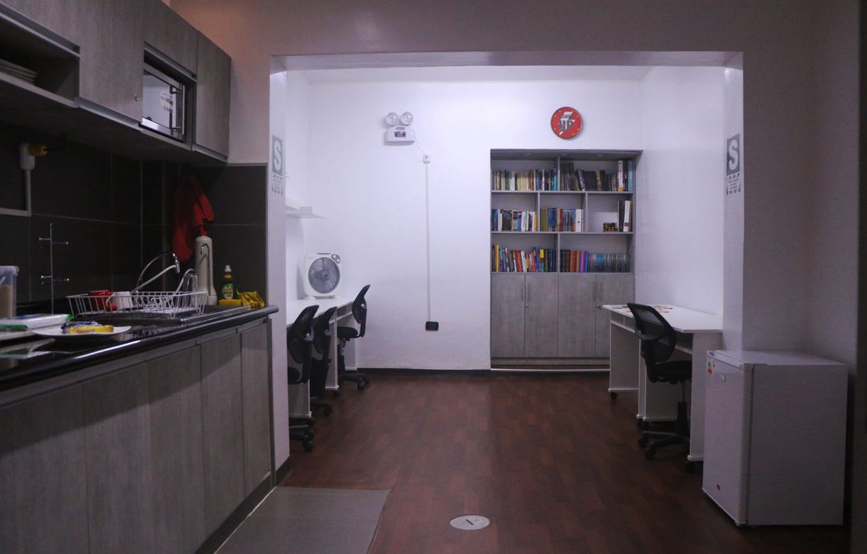 Oficinas coworking Lima | Mossaiqo