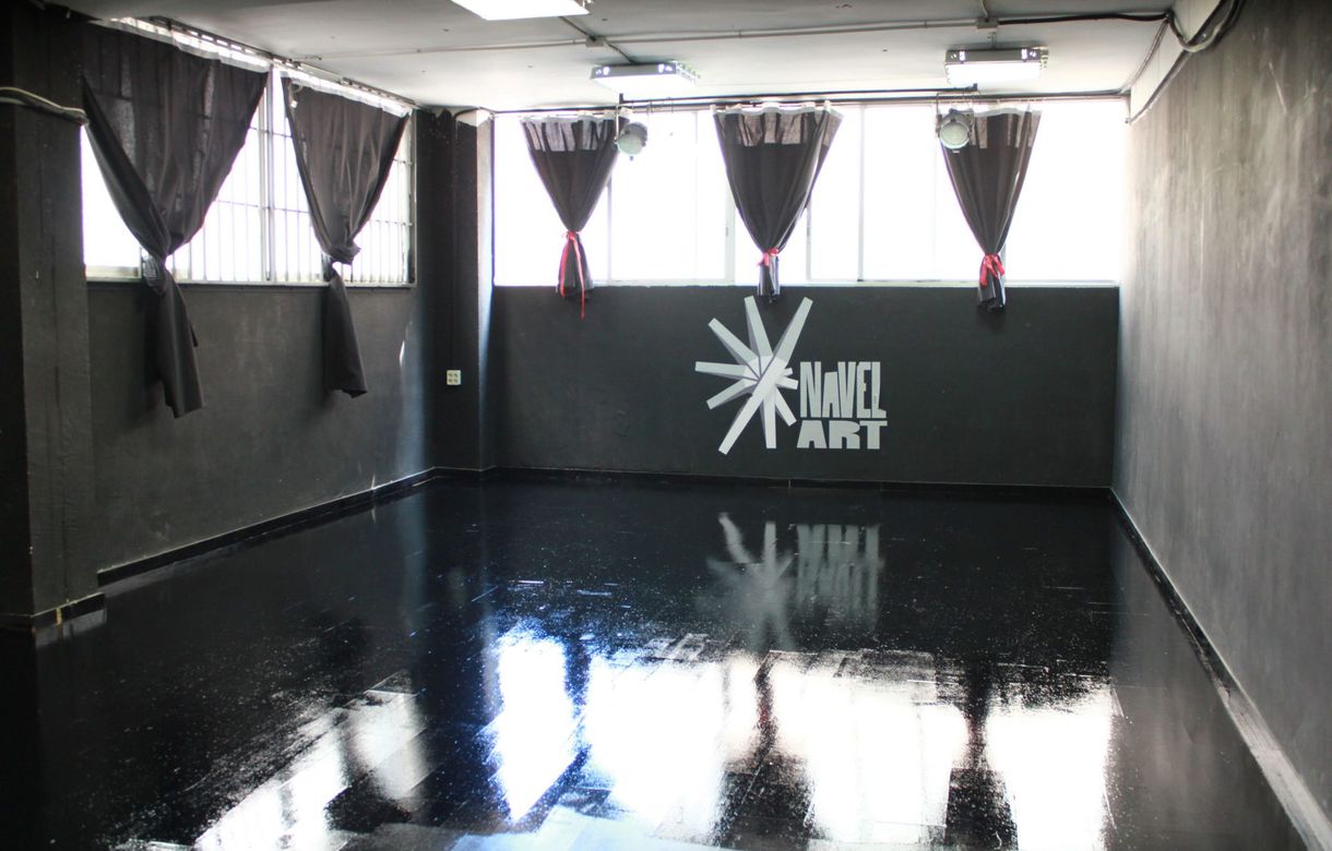 Alquiler sala de ensayo | NAVEL ART