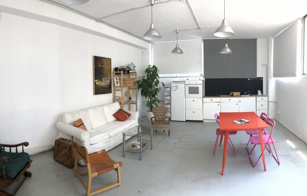 Alquiler sala de ensayo | NAVEL ART