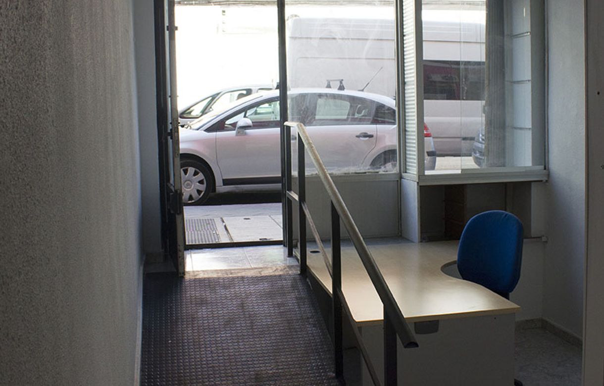 Alquiler espacio en Madrid | Artesano