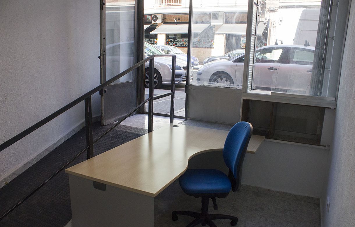 Alquiler espacio en Madrid | Artesano