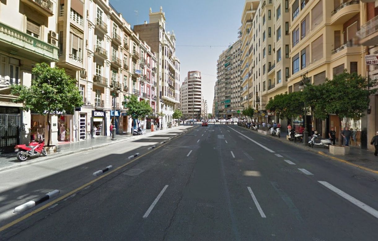 Oficina en el centro de Valencia