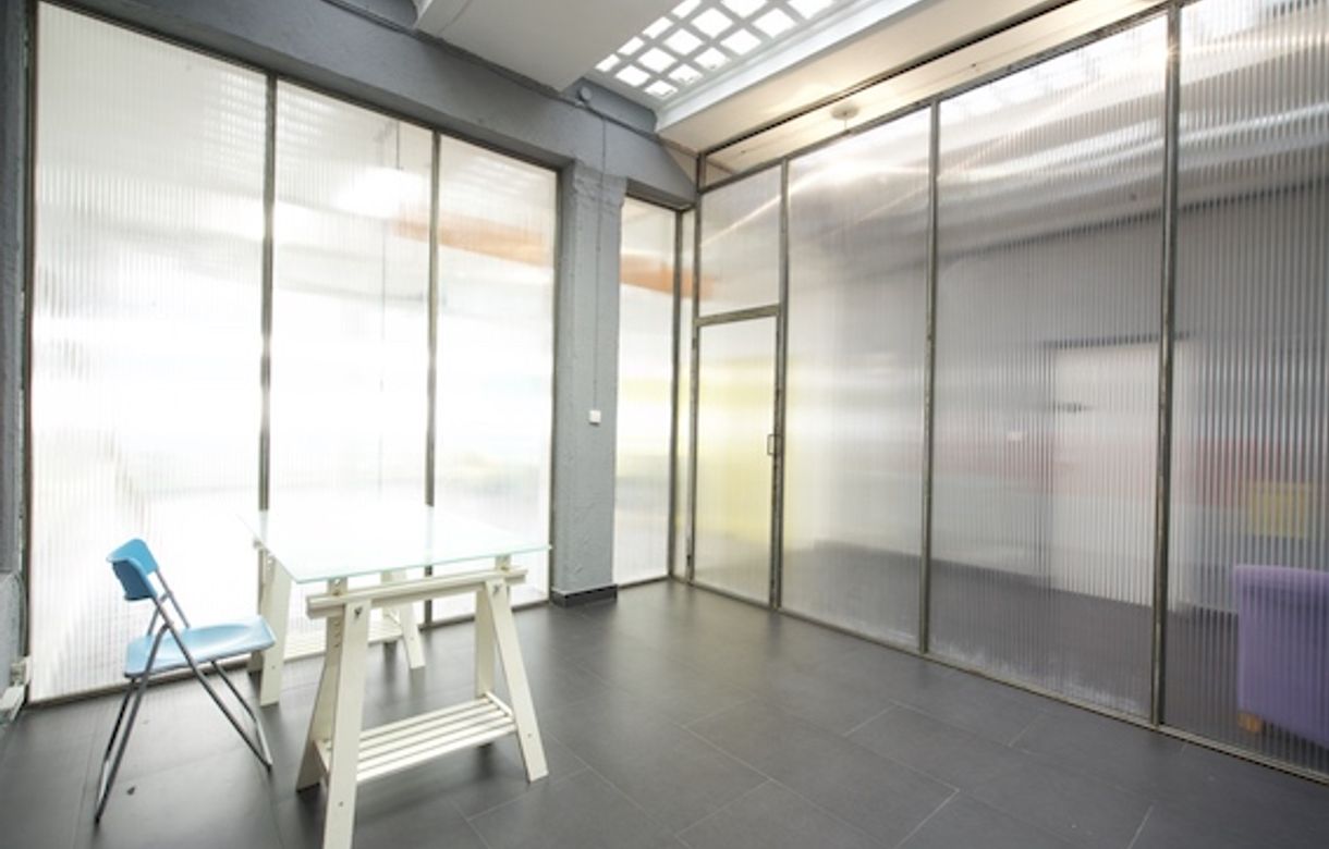 Alquiler estudios baratos Madrid + sala diáfana de 110M