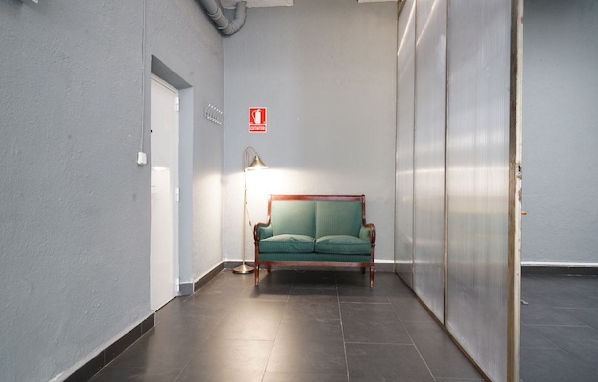 Alquiler estudios baratos Madrid + sala diáfana de 110M