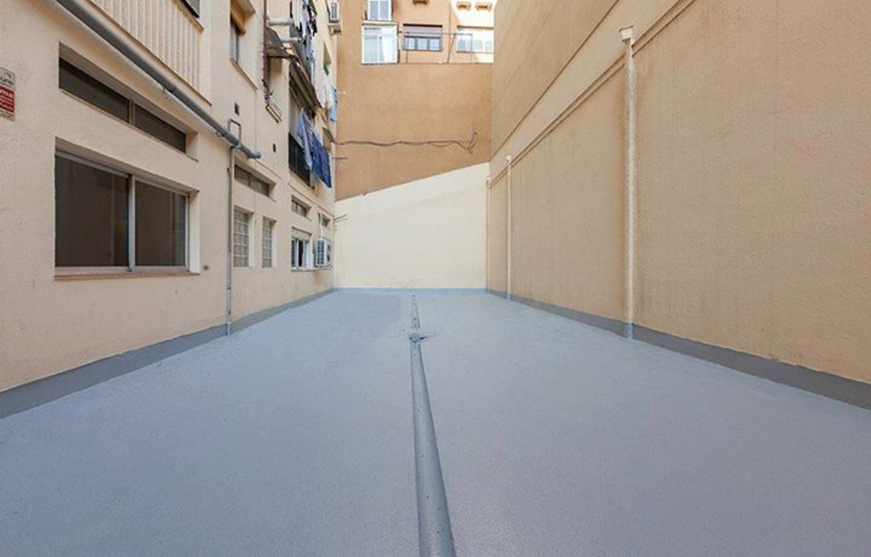 Alquiler estudios baratos Madrid + sala diáfana de 110M