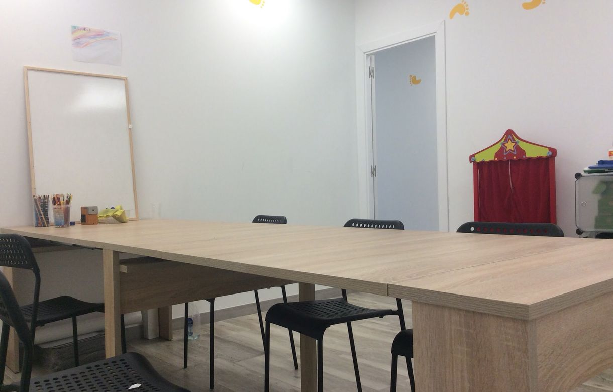 Alquiler de aulas y salas para fitness, bailes y eventos | Barefoot School