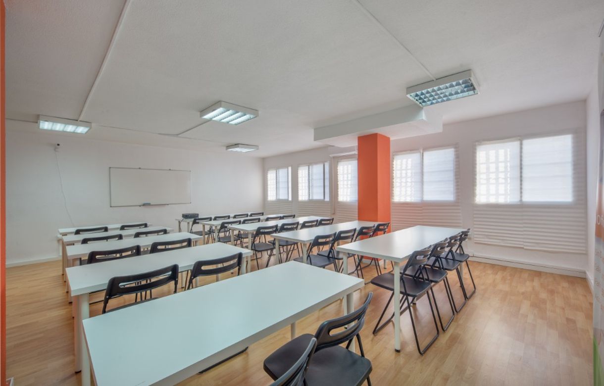 Coworking Malaga | Alquiler sala de reuniones y formaciones | BeWorking