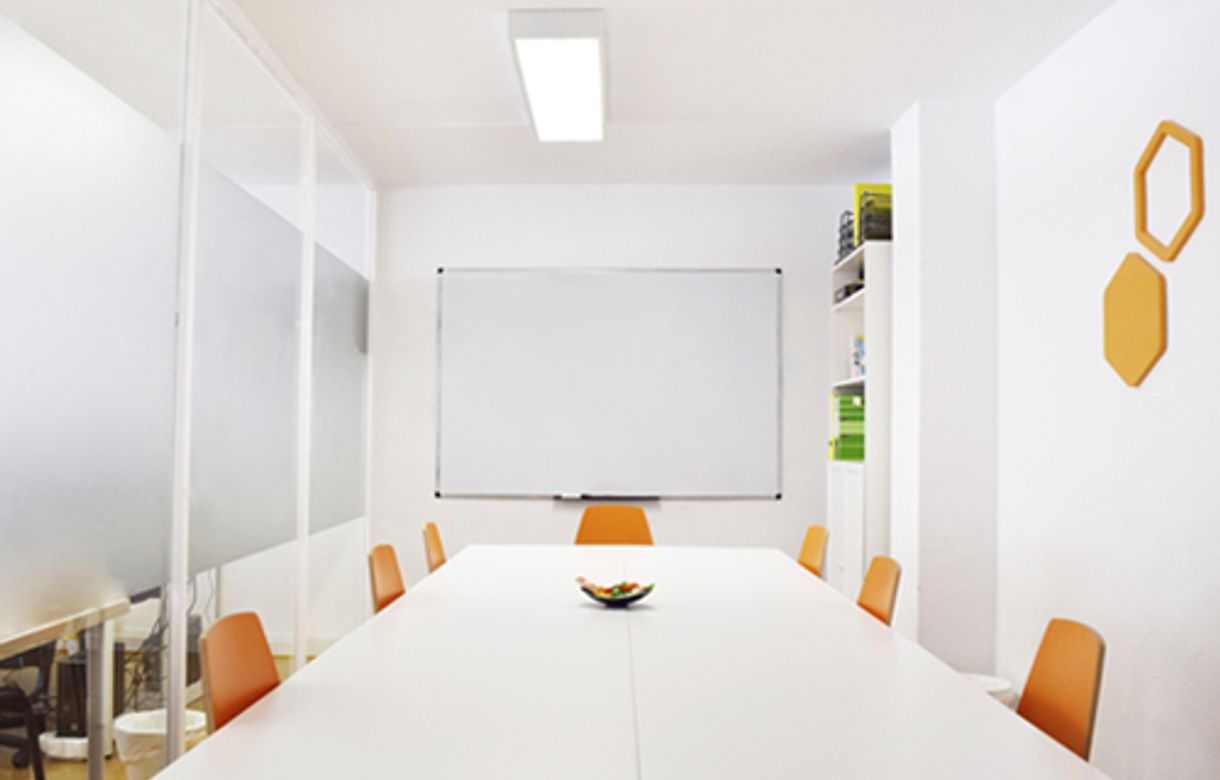 Coworking Malaga | Alquiler sala de reuniones y formaciones | BeWorking