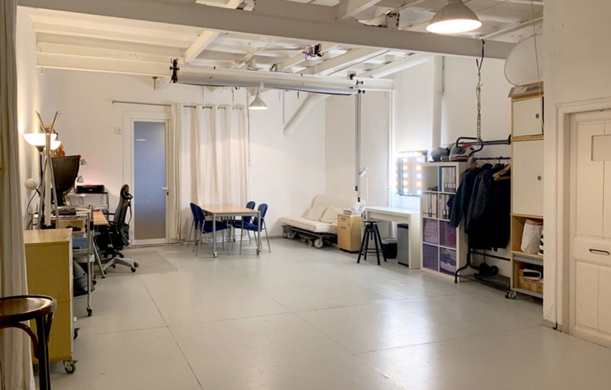 Estudio de fotografía en Sants