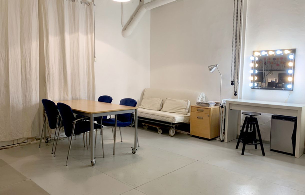 Estudio de fotografía en Sants