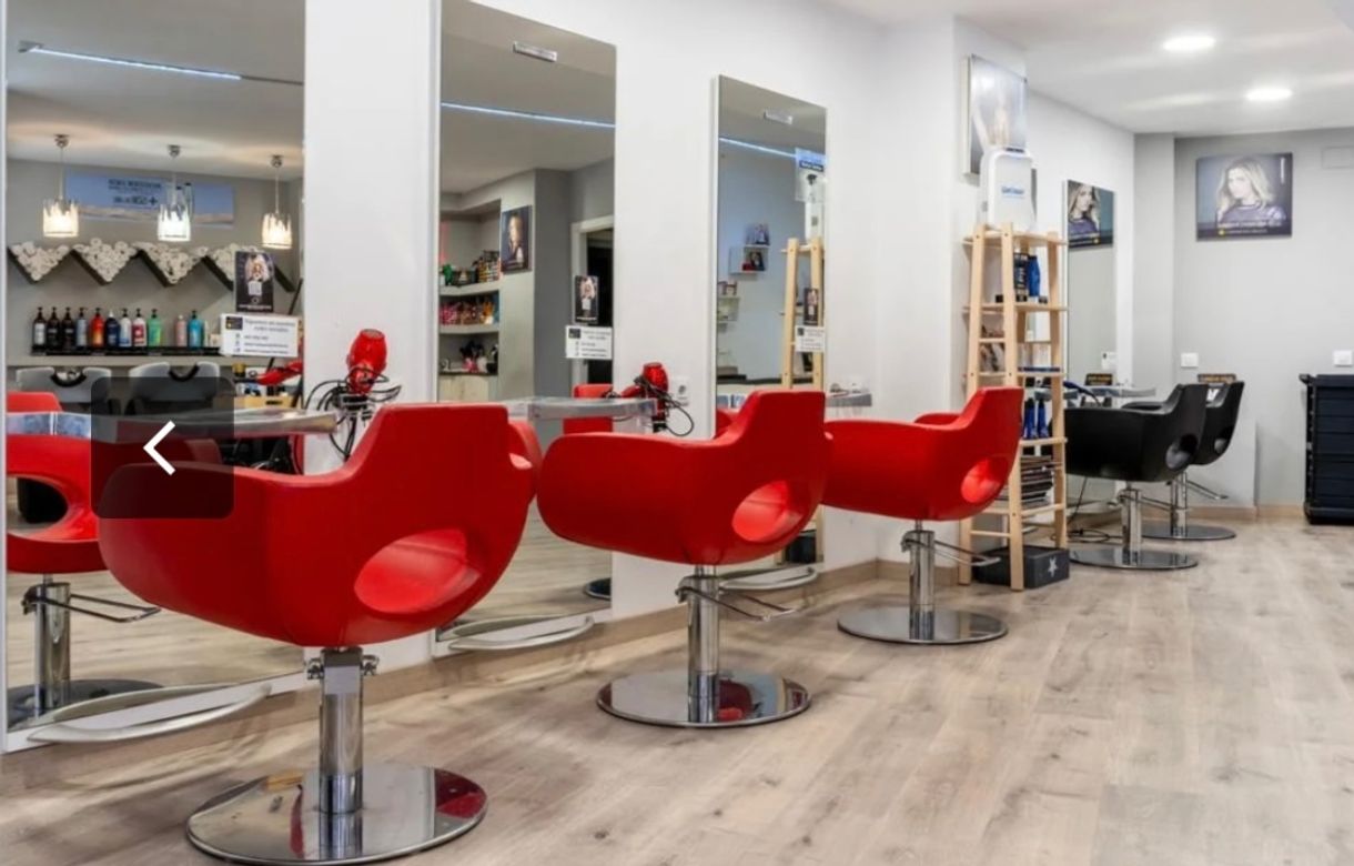 Alquiler salón de belleza en Barcelona | Premier Space