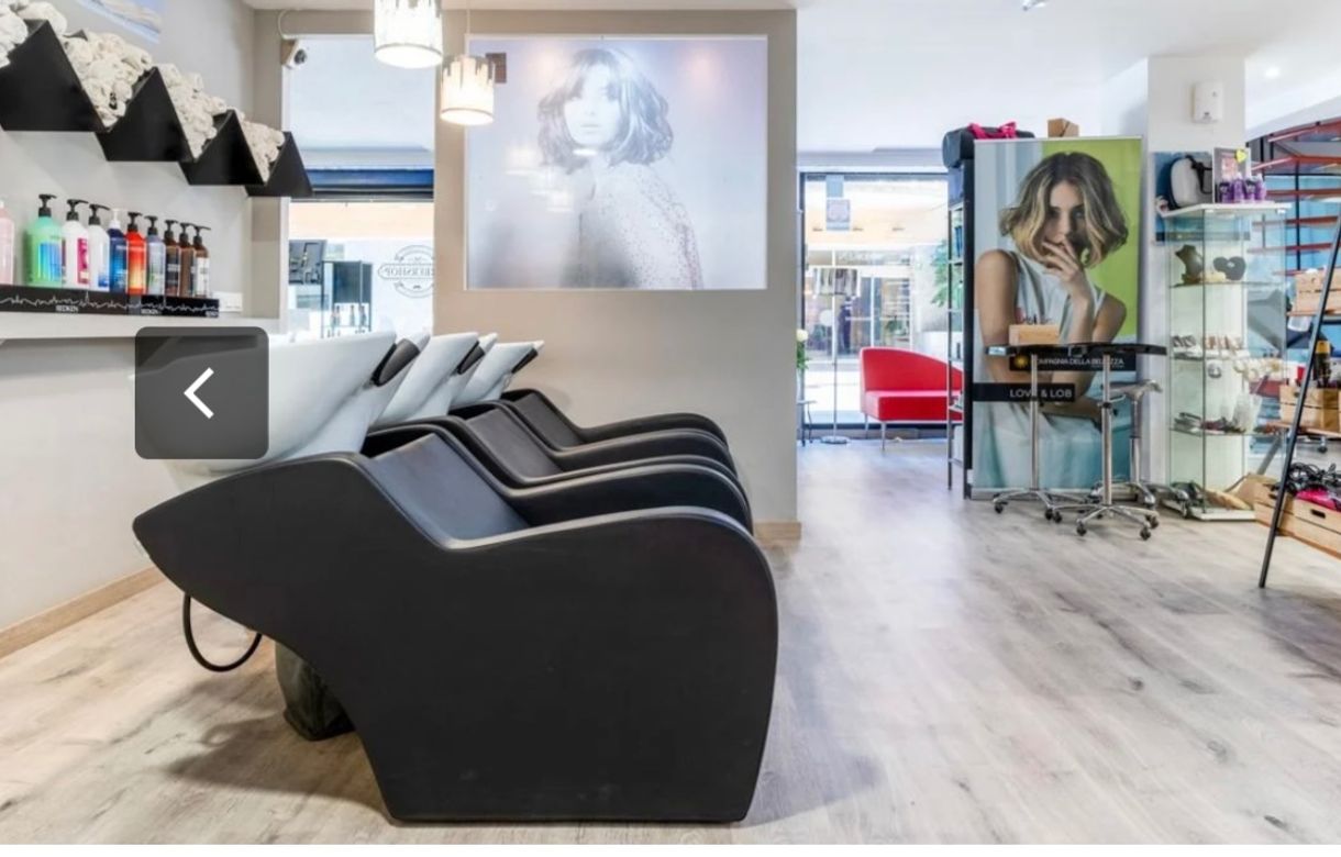 Alquiler salón de belleza en Barcelona | Premier Space