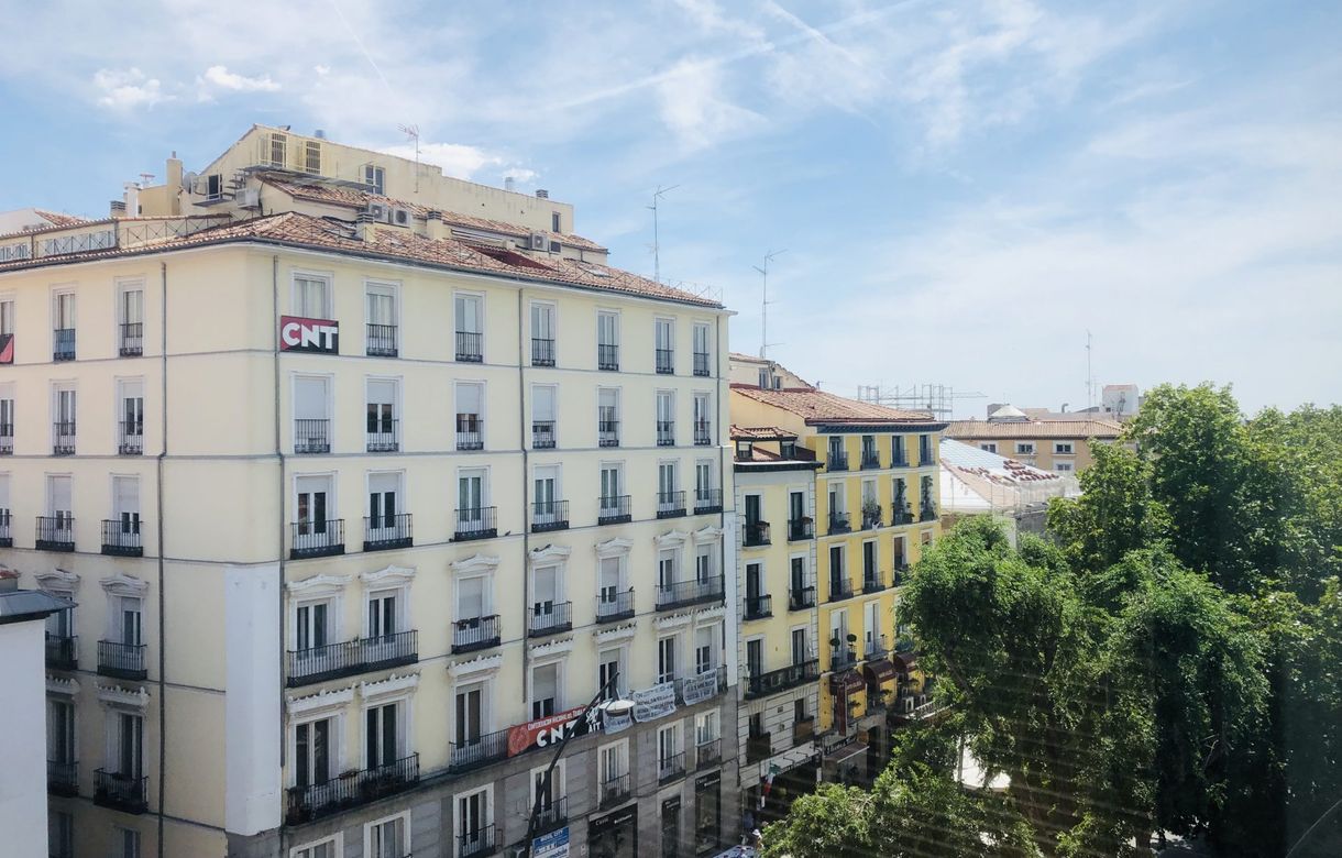 Alquiler de sala en Madrid | Sala de ensayo | Espacio La Quinta del Arte