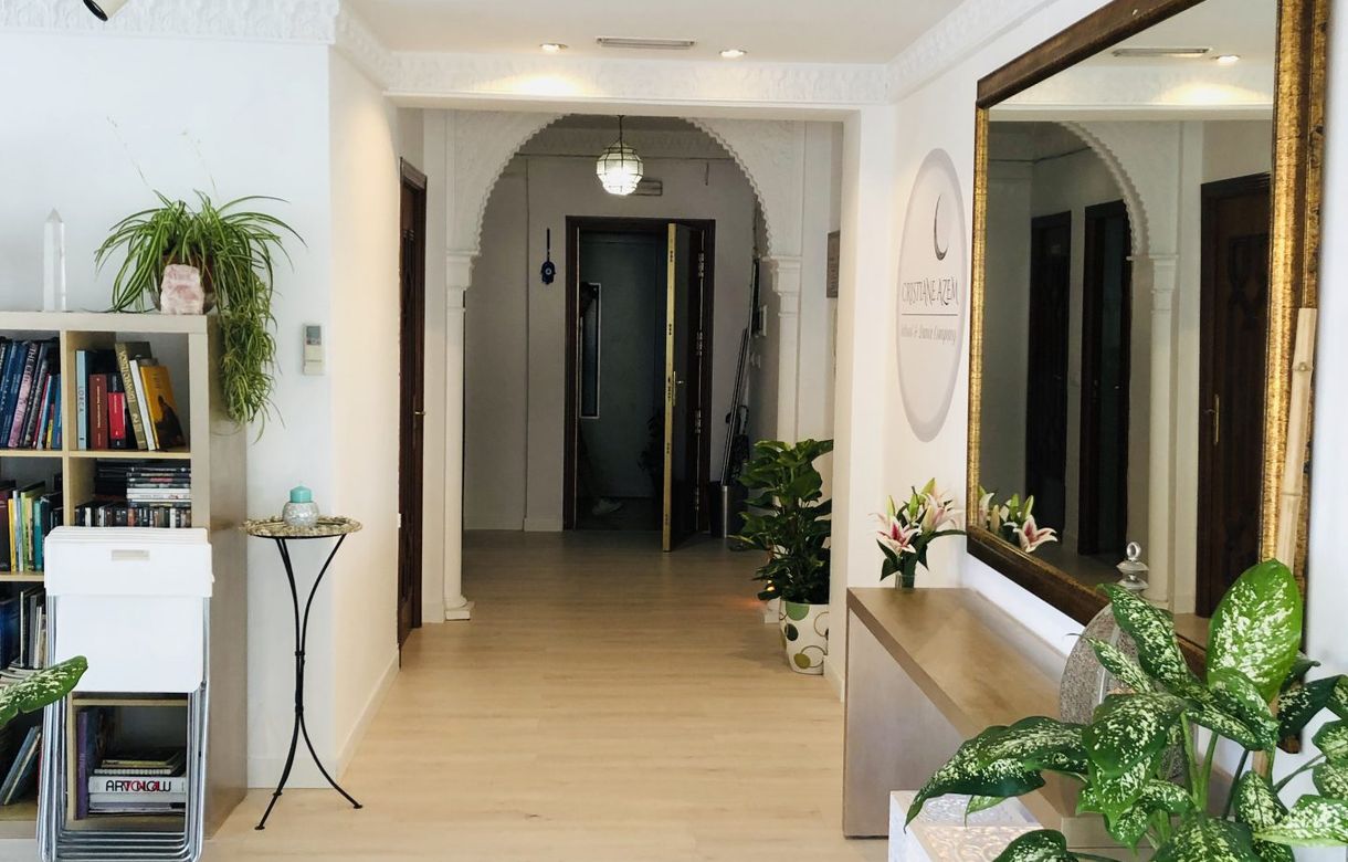 Alquiler de sala en Madrid | Sala de ensayo | Espacio La Quinta del Arte