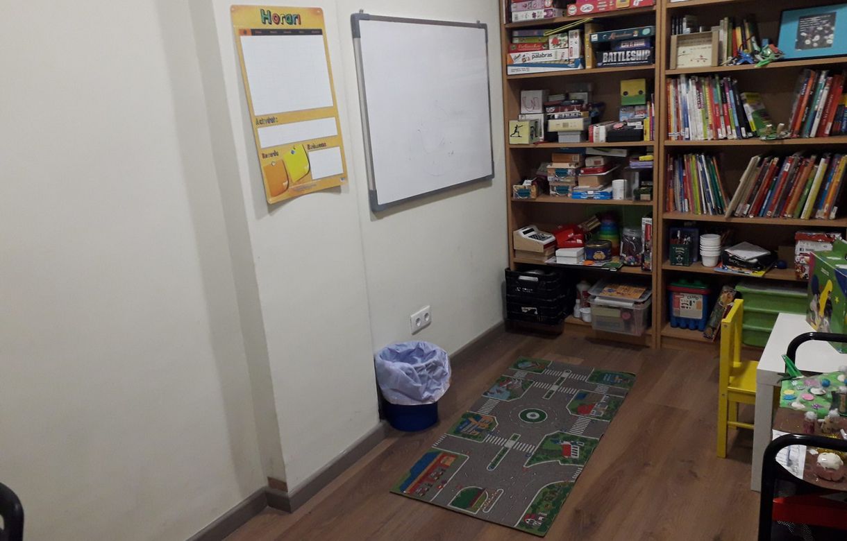 Alquiler de sala para psicólogos o terapeutas