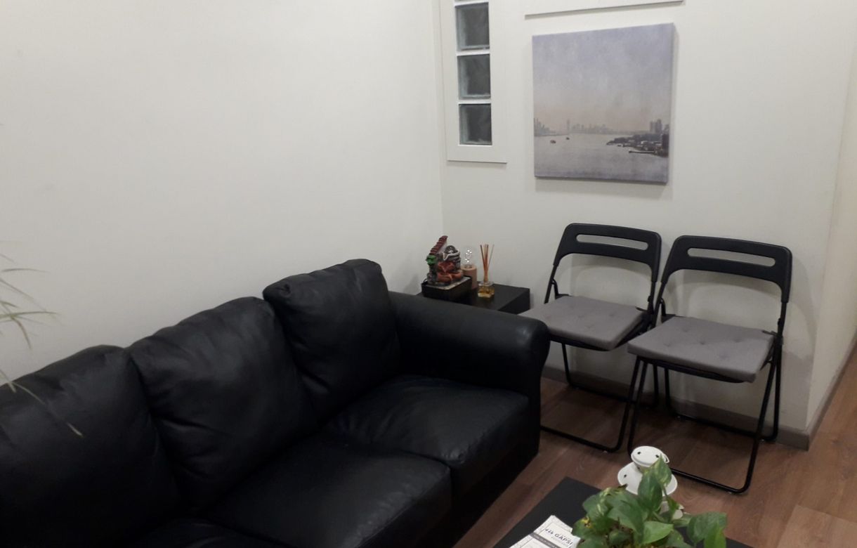 Alquiler de sala para psicólogos o terapeutas