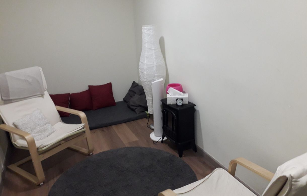 Alquiler de sala para psicólogos o terapeutas