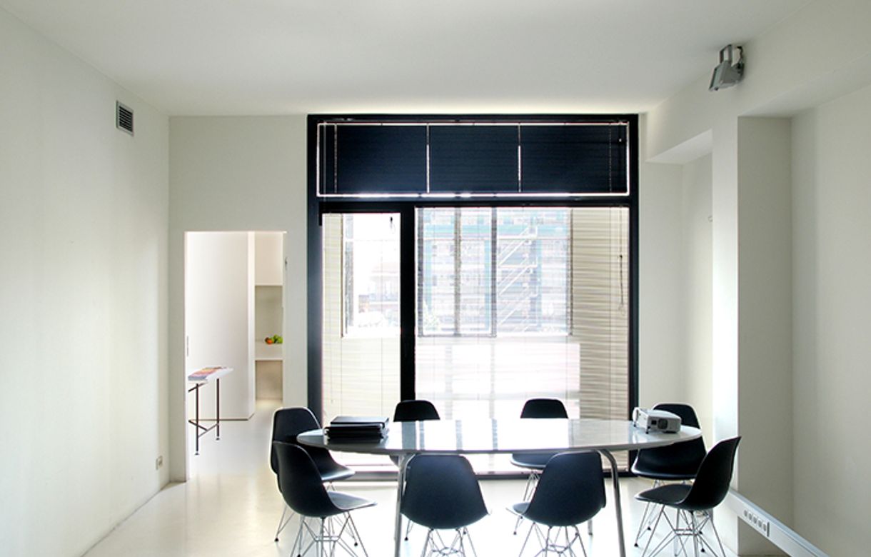 Despacho compartido en Poblenou | Pallars 85