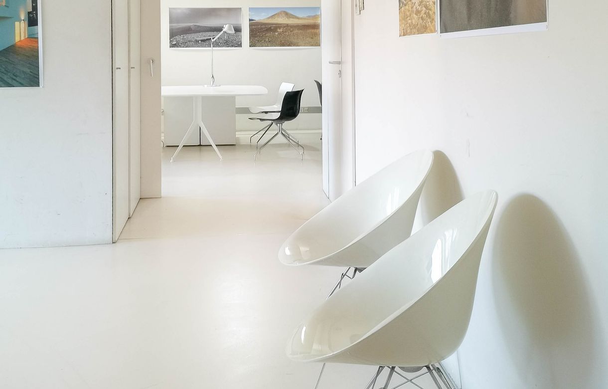 Alquiler despacho compartido Pallars 85 en Poblenou