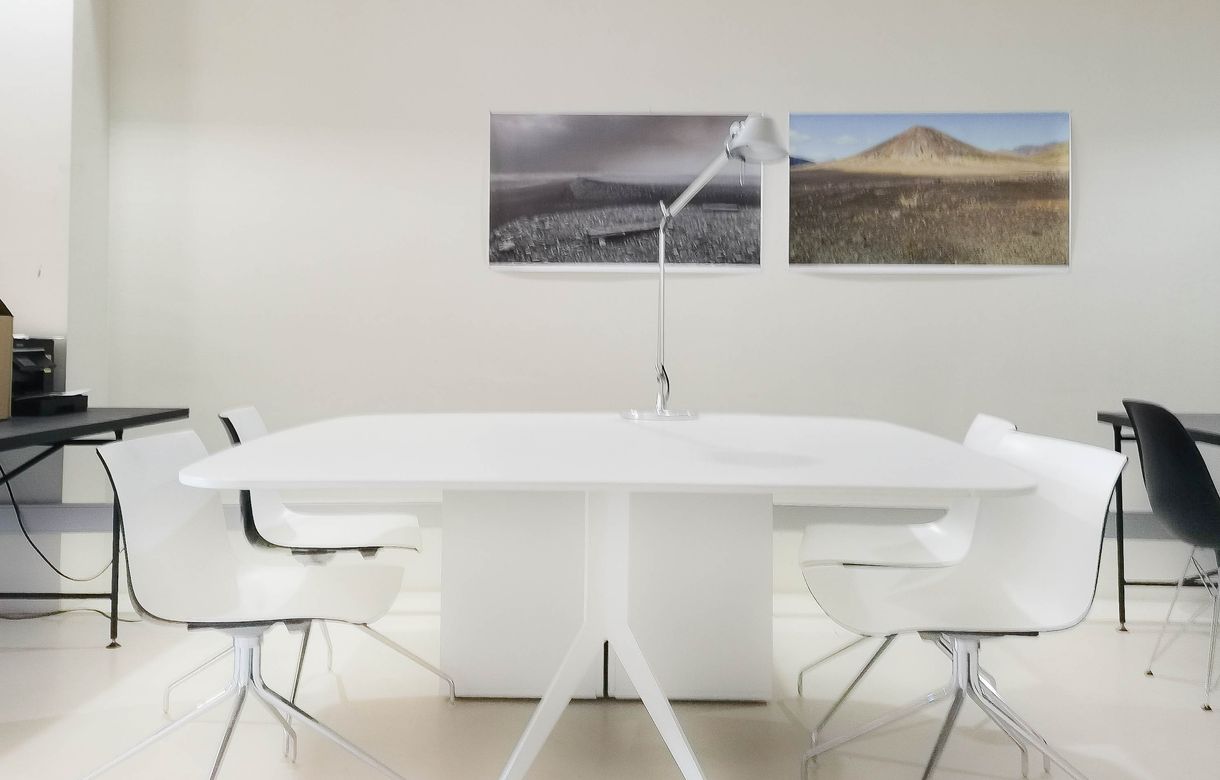 Alquiler despacho compartido Pallars 85 en Poblenou