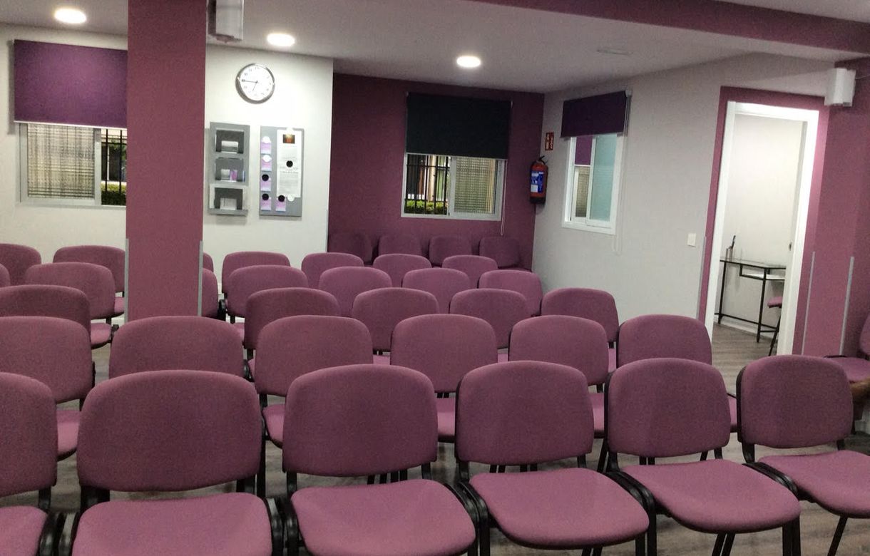 Alquiler salas para eventos