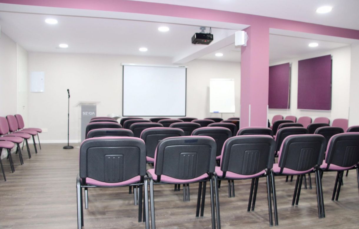 Alquiler salas para eventos