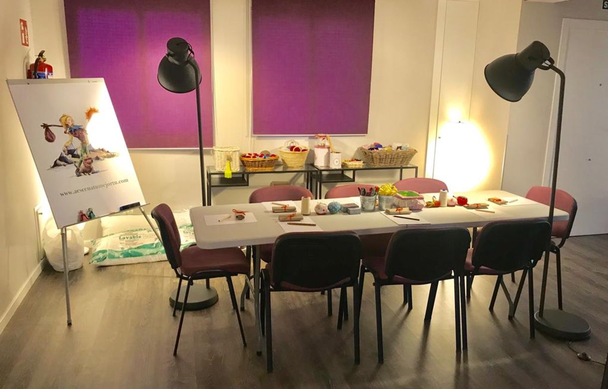 Alquiler salas para eventos