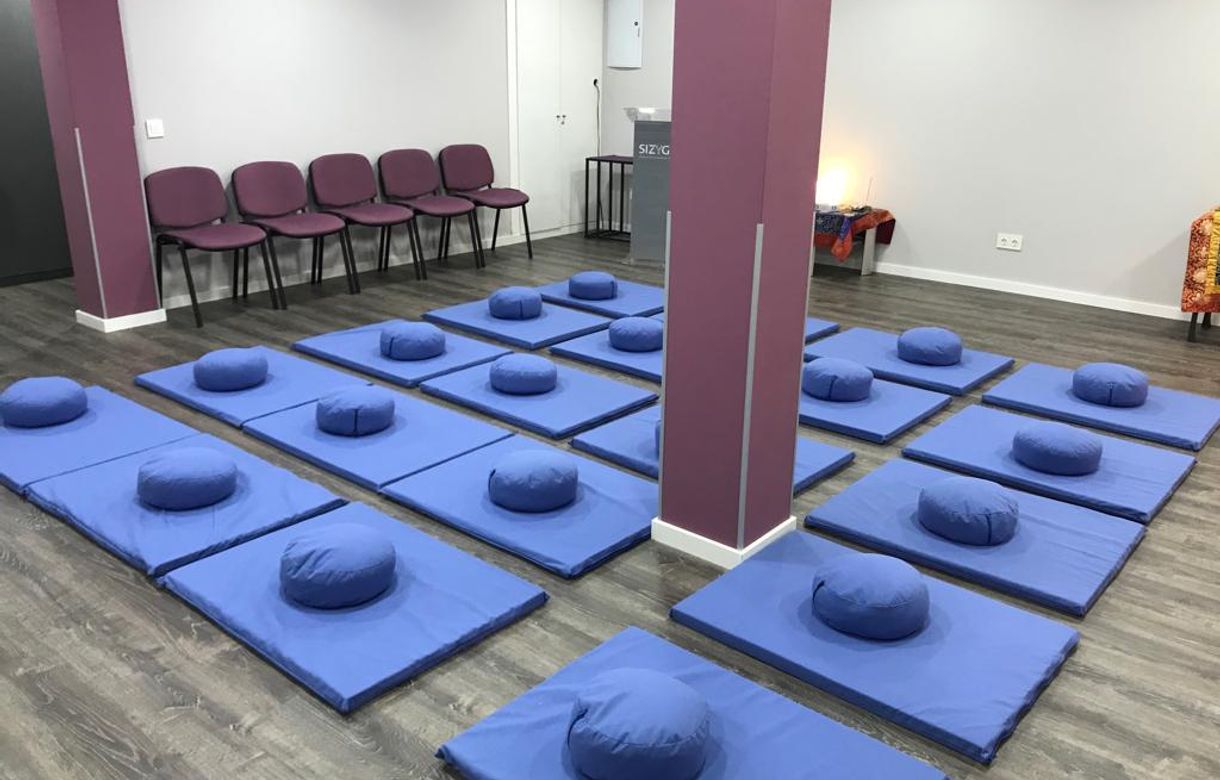 Alquiler salas para eventos