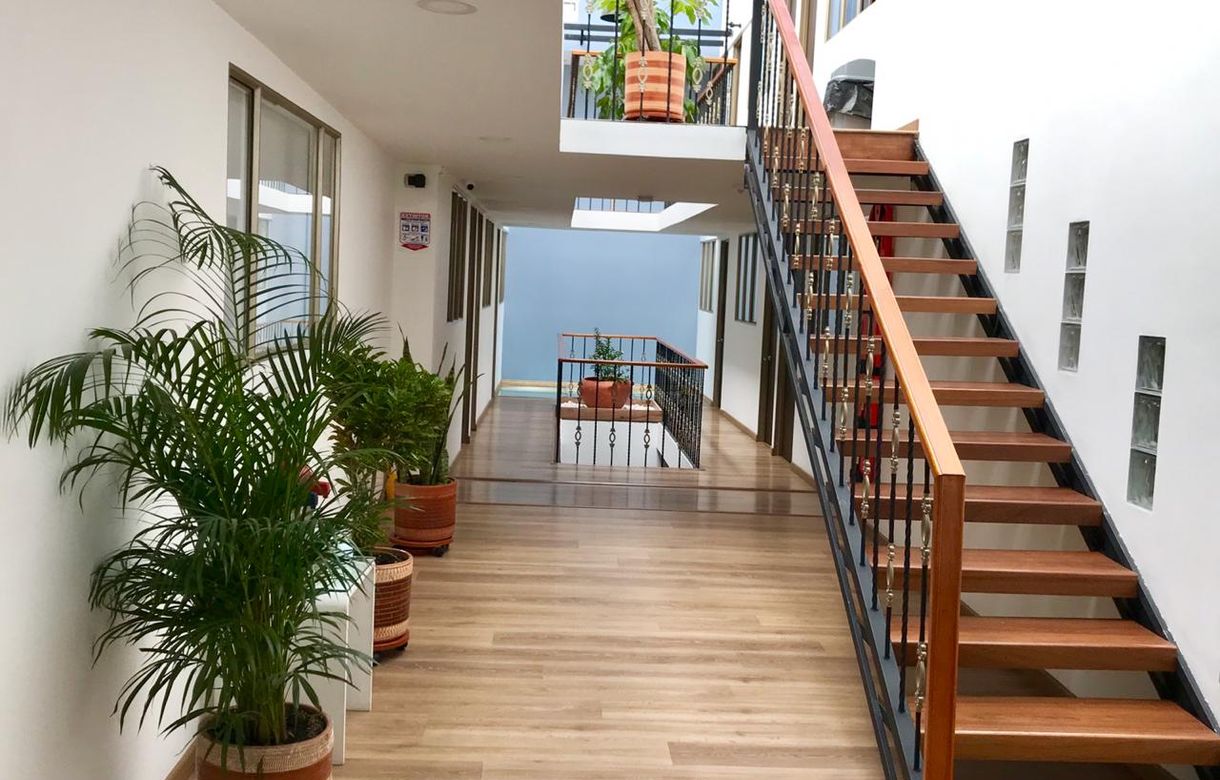 Salones de eventos Bogotá + coworking | Botaniko