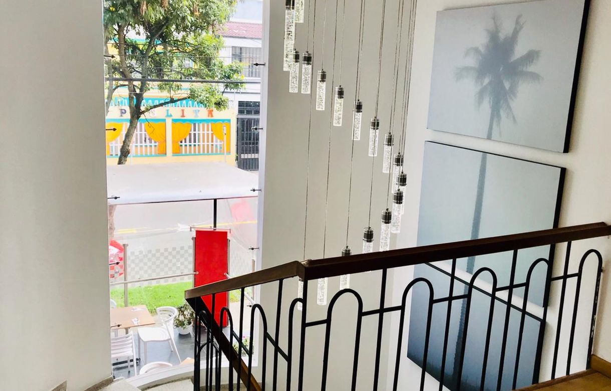 Salones de eventos Bogotá + coworking | Botaniko